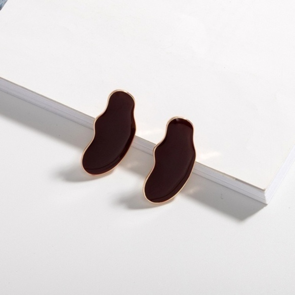3/$30 💛 Irregular Geometric Stud Earrings
